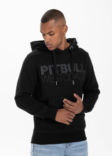 Bluza z kapturem SEASCAPE Czarna - kup z Pit Bull West Coast Oficjalny Sklep 
