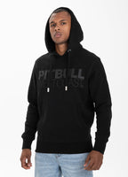 Bluza z kapturem SEASCAPE Czarna - kup z Pit Bull West Coast Oficjalny Sklep 