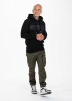 BLUZA Z KAPTUREM ONE TONE BOXING CZARNA - kup z Pit Bull West Coast Oficjalny Sklep 