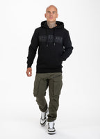 BLUZA Z KAPTUREM ONE TONE BOXING CZARNA - kup z Pit Bull West Coast Oficjalny Sklep 