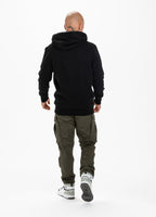 BLUZA Z KAPTUREM ONE TONE BOXING CZARNA - kup z Pit Bull West Coast Oficjalny Sklep 