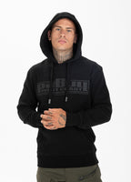 BLUZA Z KAPTUREM ONE TONE BOXING CZARNA - kup z Pit Bull West Coast Oficjalny Sklep 
