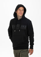BLUZA Z KAPTUREM ONE TONE BOXING CZARNA - kup z Pit Bull West Coast Oficjalny Sklep 
