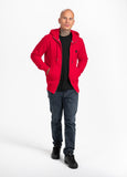 Bluza rozpinana z kapturem Small Logo 21