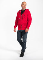 Bluza rozpinana z kapturem Small Logo 21