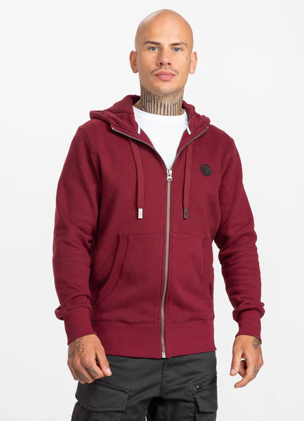 Bluza rozpinana z kapturem Small Logo 21