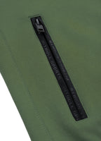Bluza rozpinana z kapturem HARRIS HILLTOP Oliwkowa - kup z Pit Bull West Coast Oficjalny Sklep 