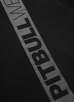 Bluza rozpinana z kapturem HARRIS HILLTOP Czarna - kup z Pit Bull West Coast Oficjalny Sklep 