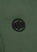 Bluza rozpinana z kapturem NEW LOGO Oliwkowa - kup z Pit Bull West Coast Oficjalny Sklep 