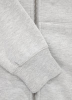 Bluza rozpinana z kapturem HILLTOP 22 Szara - kup z Pit Bull West Coast Oficjalny Sklep 