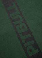 Bluza rozpinana z kapturem HILLTOP 22 Ciemnozielona - kup z Pit Bull West Coast Oficjalny Sklep 