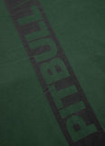 Bluza rozpinana z kapturem HILLTOP 22 Ciemnozielona - kup z Pit Bull West Coast Oficjalny Sklep 