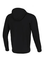 Bluza rozpinana z kapturem SMALL LOGO 280 GSM Czarna - kup z Pit Bull West Coast Oficjalny Sklep 