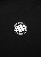 Bluza rozpinana z kapturem SMALL LOGO 280 GSM Czarna - kup z Pit Bull West Coast Oficjalny Sklep 