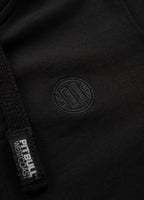 Bluza damska rozpinana z kapturem SMALL LOGO 22 Czarna - kup z Pit Bull West Coast Oficjalny Sklep 
