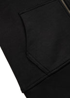 Bluza damska rozpinana z kapturem SMALL LOGO 22 Czarna - kup z Pit Bull West Coast Oficjalny Sklep 