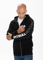 BLUZA ROZPINANA Z KAPTUREM TNT CZERWONA - kup z Pit Bull West Coast Oficjalny Sklep 