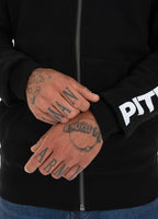 BLUZA ROZPINANA Z KAPTUREM TNT CZERWONA - kup z Pit Bull West Coast Oficjalny Sklep 