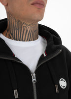 BLUZA ROZPINANA Z KAPTUREM TNT CZERWONA - kup z Pit Bull West Coast Oficjalny Sklep 