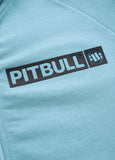 Bluza rozpinana NASSAU Błękitna - kup z Pit Bull West Coast Oficjalny Sklep 
