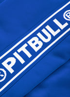 Bluza rozpinana TAPE LOGO Niebieska - kup z Pitbull West Coast Oficjalny Sklep 