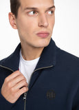 Bluza rozpinana Pique Logo 21