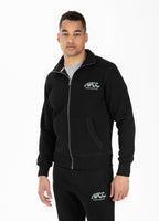 BLUZA ROZPINANA Premium Pique ADCC CZARNA - kup z Pit Bull West Coast Oficjalny Sklep 