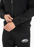 BLUZA ROZPINANA OLDSCHOOL ADCC CZARNA - kup z Pit Bull West Coast Oficjalny Sklep 