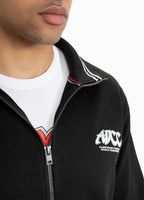 BLUZA ROZPINANA OLDSCHOOL ADCC CZARNA - kup z Pit Bull West Coast Oficjalny Sklep 