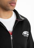 BLUZA ROZPINANA OLDSCHOOL ADCC CZARNA - kup z Pit Bull West Coast Oficjalny Sklep 