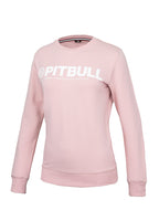Bluza damska MELROSE FRENCH TERRY Różowa - kup z Pit Bull West Coast Oficjalny Sklep 