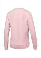 Bluza damska MELROSE FRENCH TERRY Różowa - kup z Pit Bull West Coast Oficjalny Sklep 