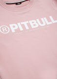 Bluza damska MELROSE FRENCH TERRY Różowa - kup z Pit Bull West Coast Oficjalny Sklep 