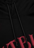 Bluza z kapturem SAN DIEGO 89 Czarna - kup z Pit Bull West Coast Oficjalny Sklep 