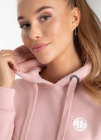 Bluza damska z kapturem Small Logo