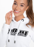 Bluza damska z kapturem Classic Boxing