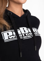 Bluza damska z kapturem Classic Boxing