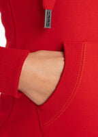 Bluza rozpinana z kapturem damska Hilltop 21