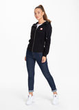 Bluza rozpinana z kapturem damska Hilltop 21