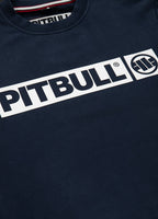 Bluza crewneck French Terry ALBION Granatowa - kup z Pitbull West Coast Oficjalny Sklep 