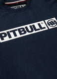 Bluza crewneck French Terry ALBION Granatowa - kup z Pitbull West Coast Oficjalny Sklep 