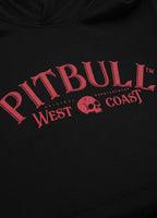 Bluza z kapturem SAN DIEGO 89 Czarna - kup z Pit Bull West Coast Oficjalny Sklep 