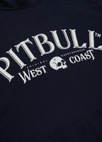 Bluza z kapturem SAN DIEGO 89 Granatowa - kup z Pit Bull West Coast Oficjalny Sklep 