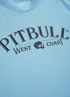 Bluza Crewneck SAN DIEGO 89 Błękitna - kup z Pit Bull West Coast Oficjalny Sklep 