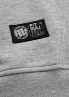 Bluza z kapturem SAN DIEGO 89 Szara - kup z Pit Bull West Coast Oficjalny Sklep 