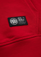 Bluza z kapturem SAN DIEGO 89 Czerwona - kup z Pit Bull West Coast Oficjalny Sklep 