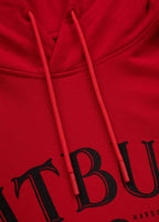 Bluza z kapturem SAN DIEGO 89 Czerwona - kup z Pit Bull West Coast Oficjalny Sklep 