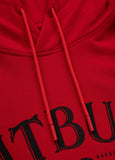 Bluza z kapturem SAN DIEGO 89 Czerwona - kup z Pit Bull West Coast Oficjalny Sklep 