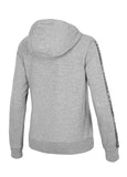 Bluza rozpinana z kapturem damska Tricot Gwen