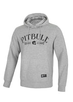 Bluza z kapturem SAN DIEGO 89 Szara - kup z Pit Bull West Coast Oficjalny Sklep 